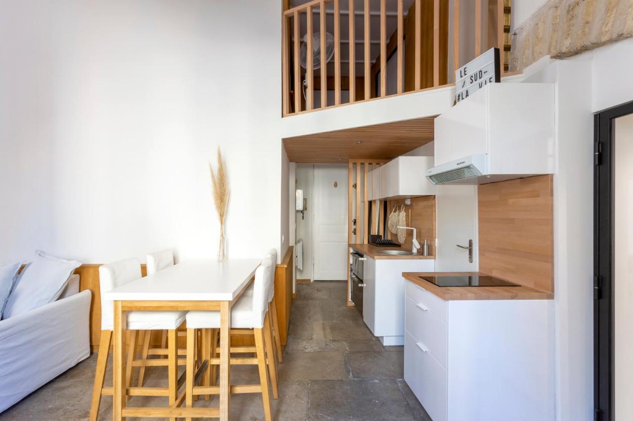 L'Esprit Montpel "Face A L'Eglise St Roch" Apartment Montpellier Exterior photo