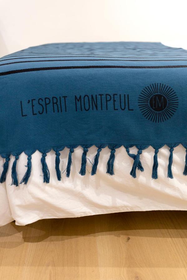 L'Esprit Montpel "Face A L'Eglise St Roch" Apartment Montpellier Exterior photo