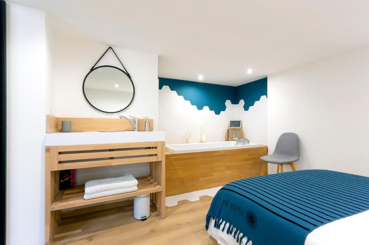 L'Esprit Montpel "Face A L'Eglise St Roch" Apartment Montpellier Exterior photo