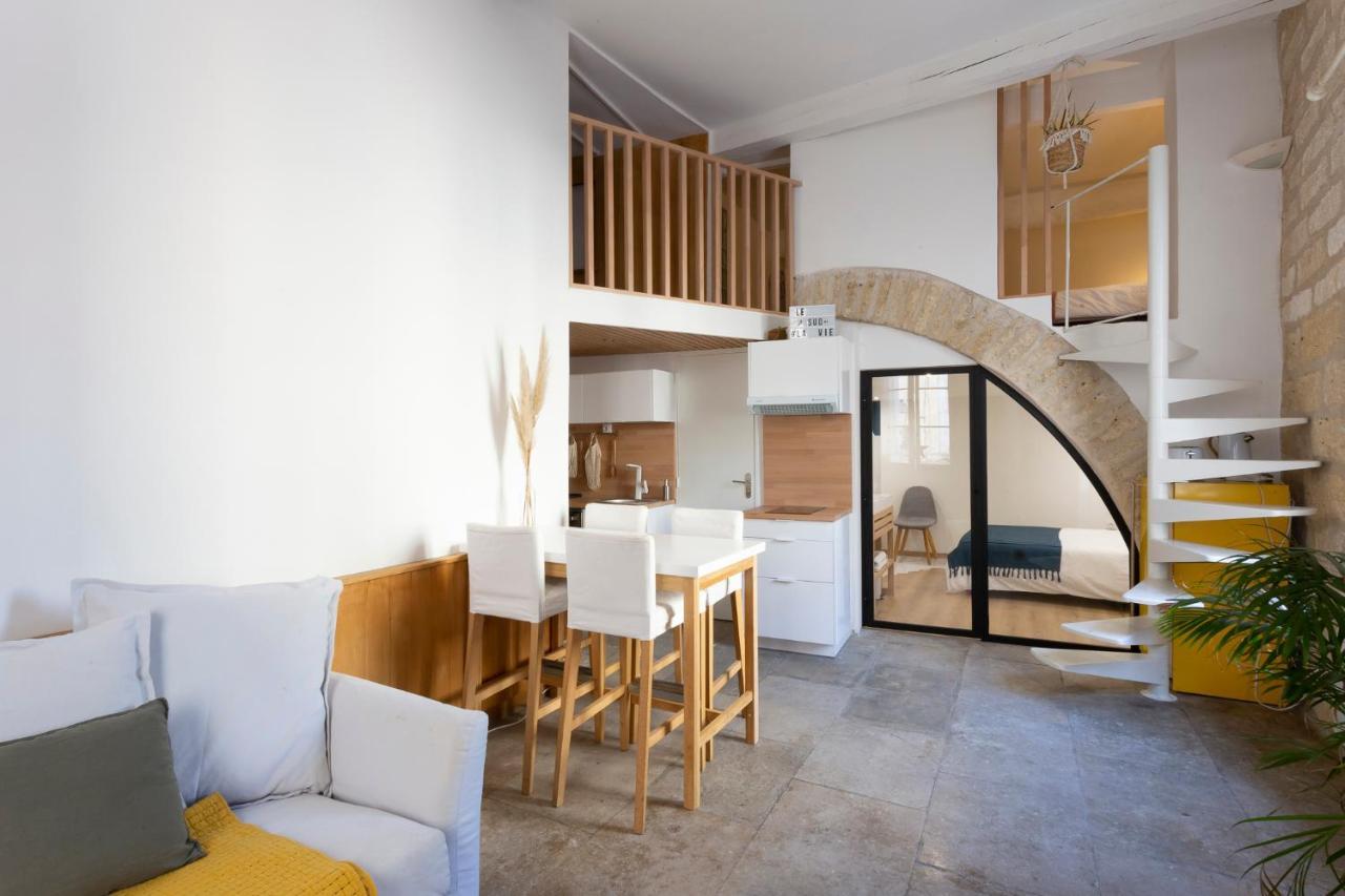 L'Esprit Montpel "Face A L'Eglise St Roch" Apartment Montpellier Exterior photo