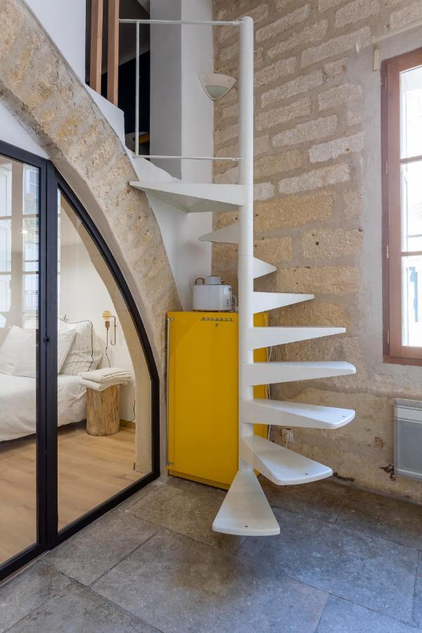 L'Esprit Montpel "Face A L'Eglise St Roch" Apartment Montpellier Exterior photo
