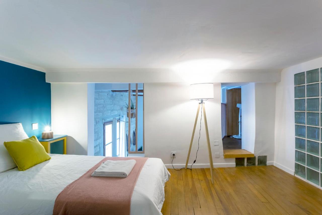 L'Esprit Montpel "Face A L'Eglise St Roch" Apartment Montpellier Exterior photo