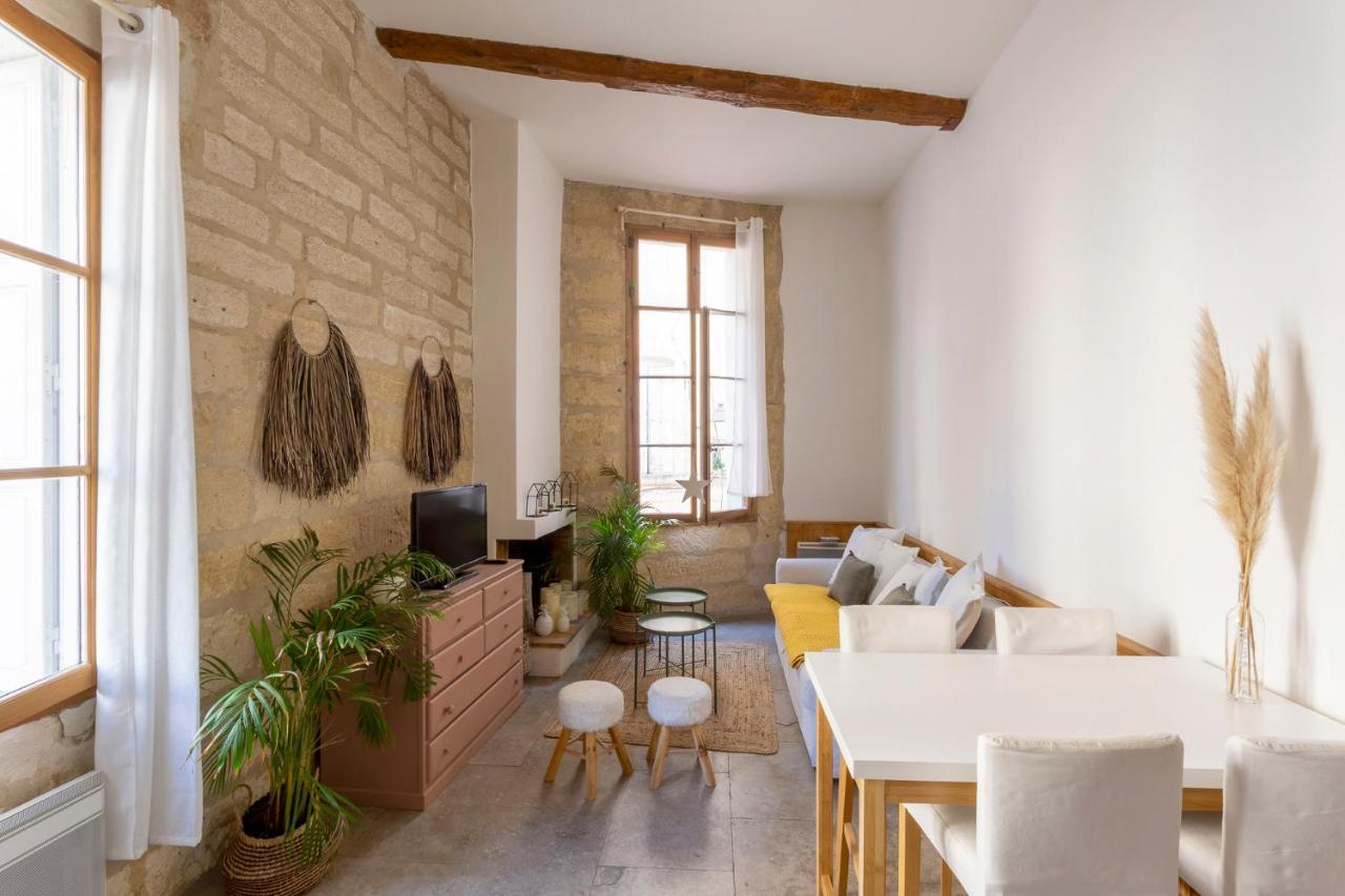 L'Esprit Montpel "Face A L'Eglise St Roch" Apartment Montpellier Exterior photo