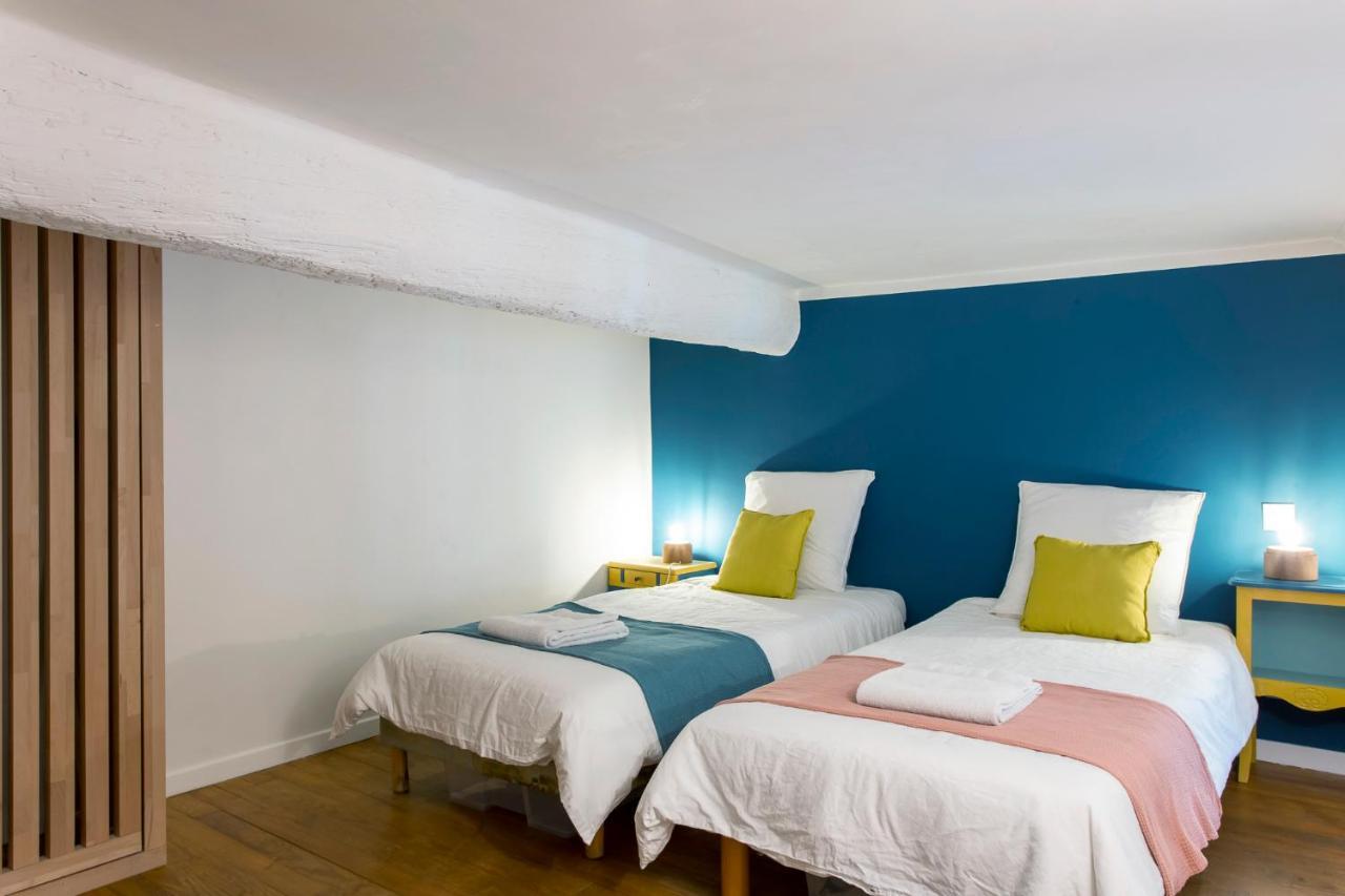 L'Esprit Montpel "Face A L'Eglise St Roch" Apartment Montpellier Exterior photo