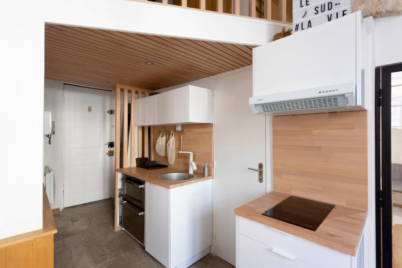 L'Esprit Montpel "Face A L'Eglise St Roch" Apartment Montpellier Exterior photo
