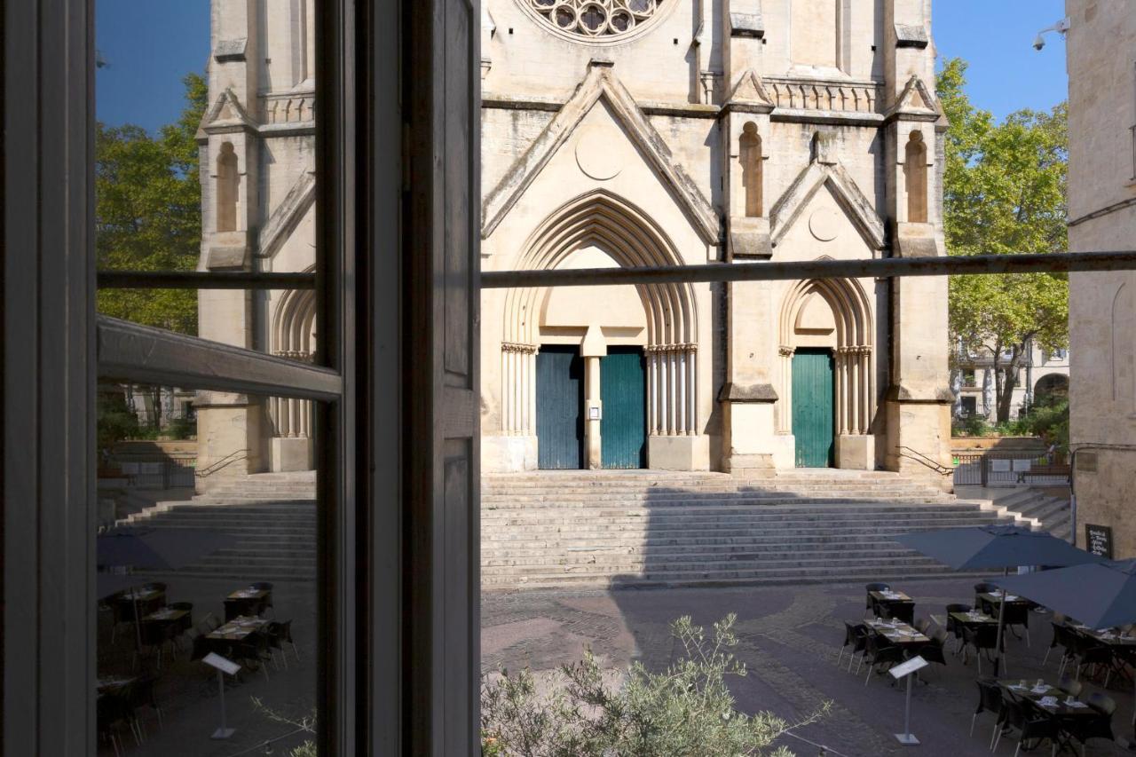 L'Esprit Montpel "Face A L'Eglise St Roch" Apartment Montpellier Exterior photo