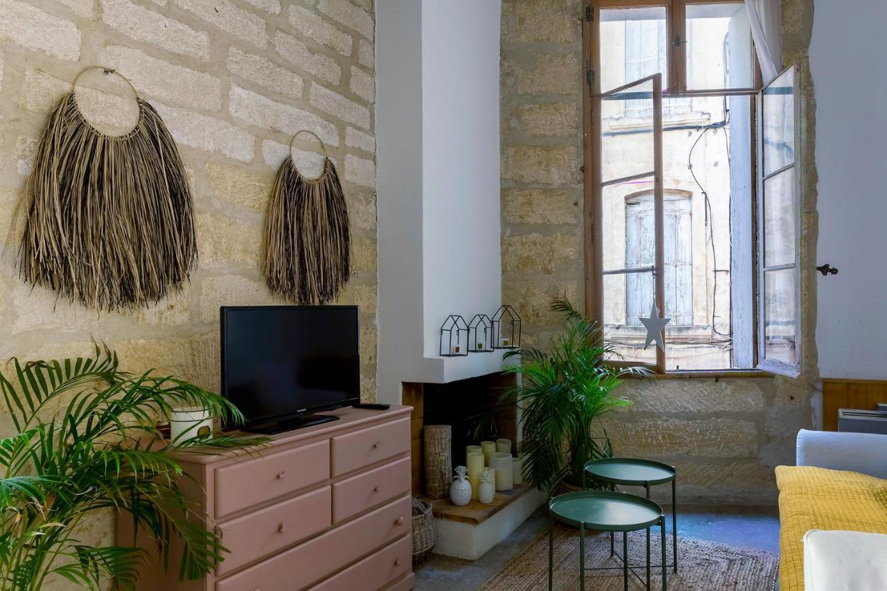 L'Esprit Montpel "Face A L'Eglise St Roch" Apartment Montpellier Exterior photo