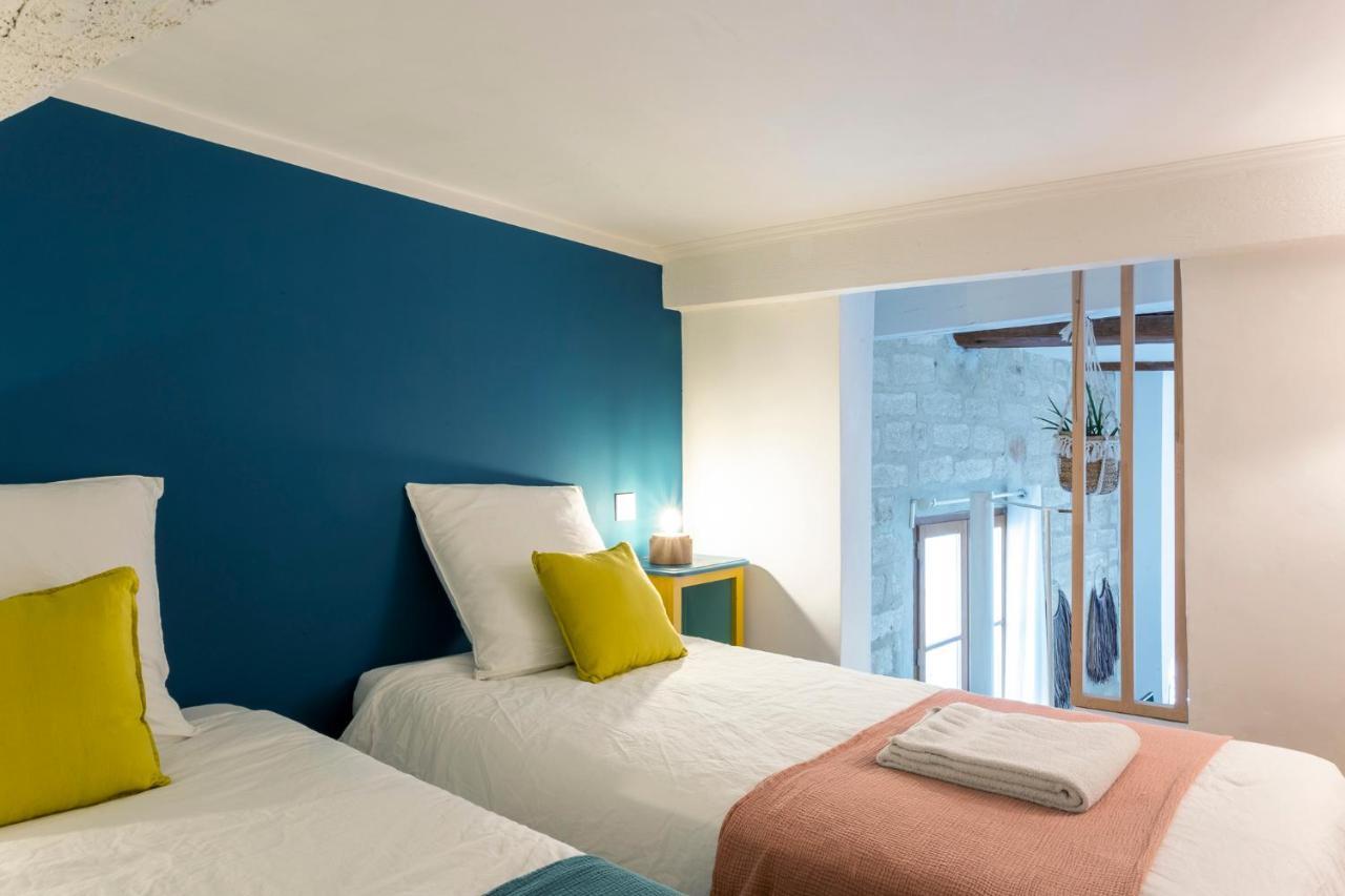 L'Esprit Montpel "Face A L'Eglise St Roch" Apartment Montpellier Exterior photo