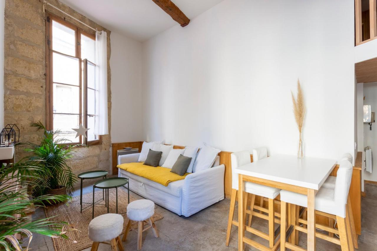L'Esprit Montpel "Face A L'Eglise St Roch" Apartment Montpellier Exterior photo