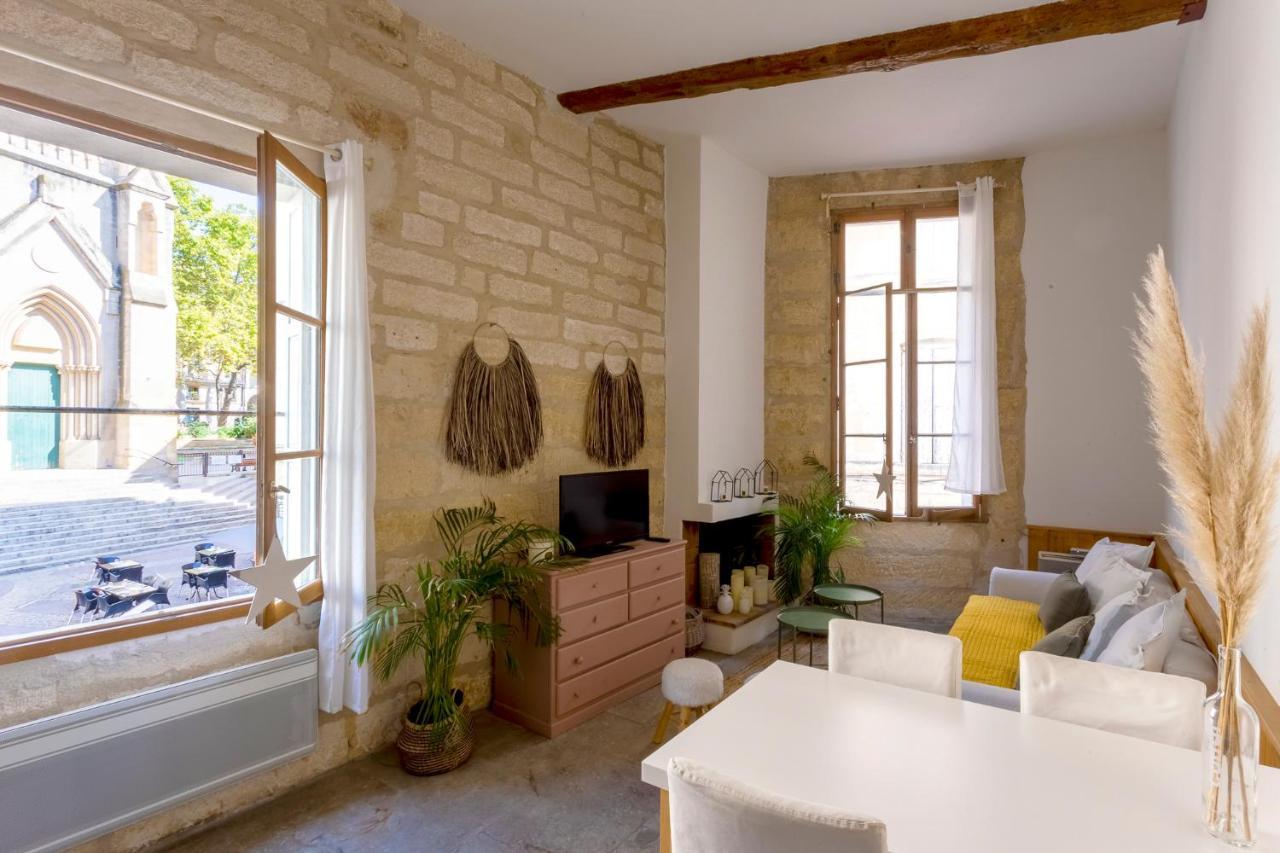 L'Esprit Montpel "Face A L'Eglise St Roch" Apartment Montpellier Exterior photo