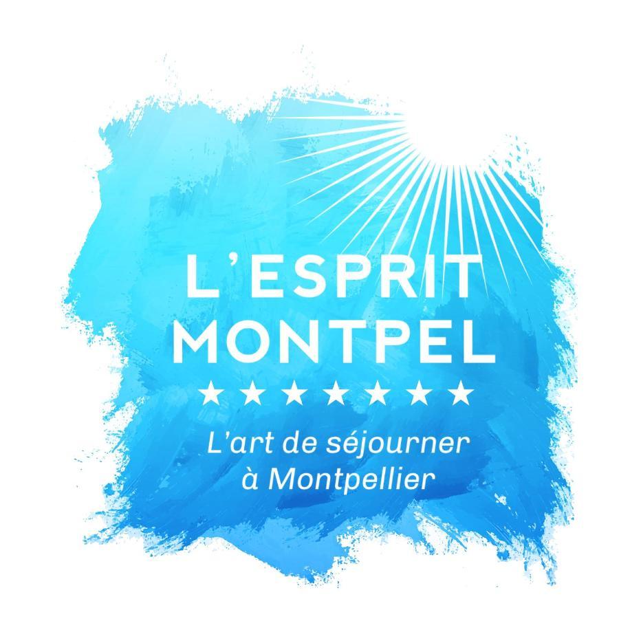 L'Esprit Montpel "Face A L'Eglise St Roch" Apartment Montpellier Exterior photo